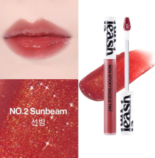 Unleashia Non Sticky Dazzle Tint  7.6 g