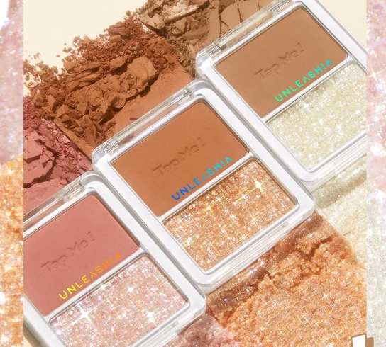 Unleashia Tap Me Palette Duo 8.4g