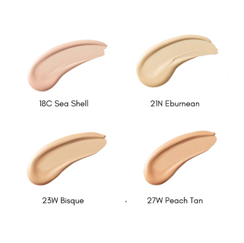 Unleashia Satin Wear Healthy-Green Cushion SPF30 PA++ 15gr