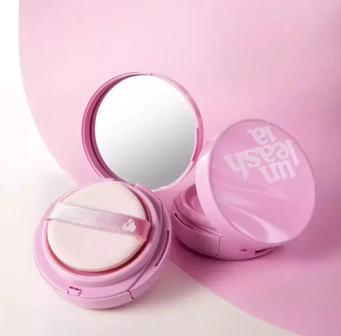Unleashia Don't Touch Glass Pink Cushion 15gr SPF50+/ PA+++