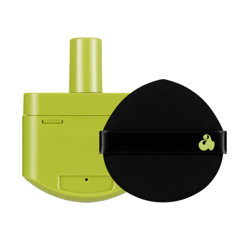 Unleashia DIY & RE-FEEL Satin Wear Healthy-Green Cushion (+ Puff) 15g