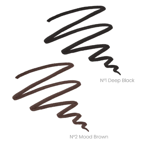 Unleashia Easy Glide Flat Eyeliner 15gr