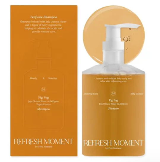 Dr. Althea/FREEMOMENT - Refresh Moment Perfume Shampoo #02 Fig Fog  500ml