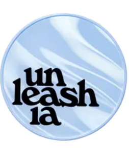 Unleashia DIY & RE-FEEL Babe Skin Baby Blue Cushion RE-FEEL 22N Mellow (+ Puff) SPF 40 PA++ 15gr