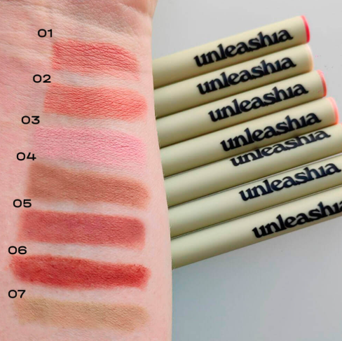 Unleashia Oh! Happy Day Lip Pencil 0.7 gr