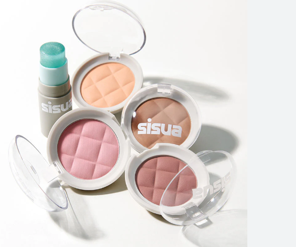 Unleashia Sisua Butter Waffle Dough Blusher 15gr