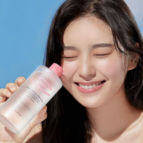 Unleashia Reduire Refreshing Time Cleansing Water 400ml