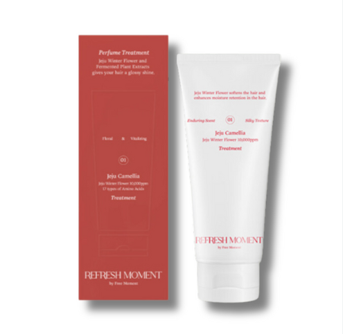 Dr.Althea FREE MOMENT Refresh Moment Perfume Treatment #01 Jeju Camellia 150ml