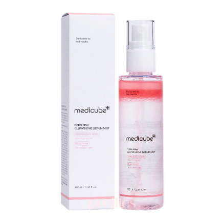 MEDICUBE - PDRN Pink Glutathion Serum Mist 100ml