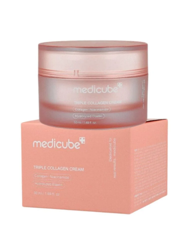 MEDICUBE – Triple Collagen Cream 4.0 50ml