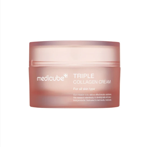 MEDICUBE – Triple Collagen Cream 4.0 50ml