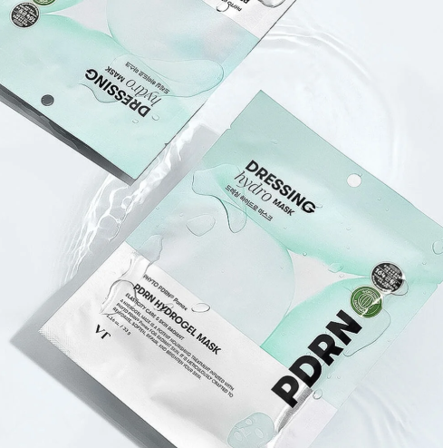 VT PDRN Hydrogel Mask 33 ml