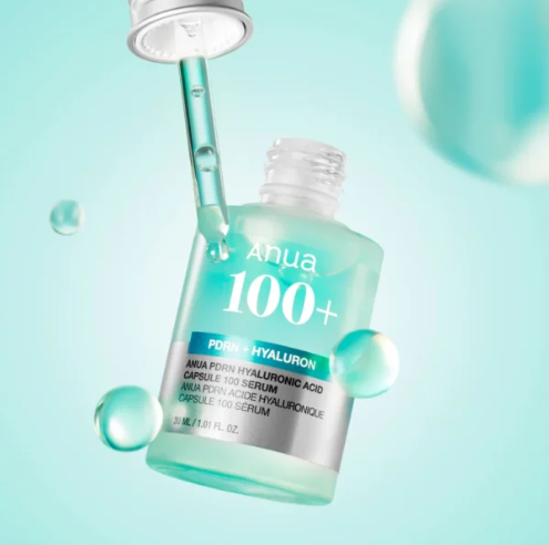 Anua PDRN Hyaluronic Capsule 100 Serum 30ml