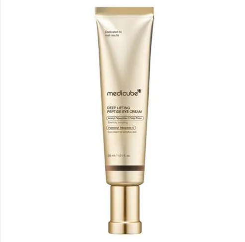 Medicube Deep Lifting Peptide Eye Cream For Face 30ml