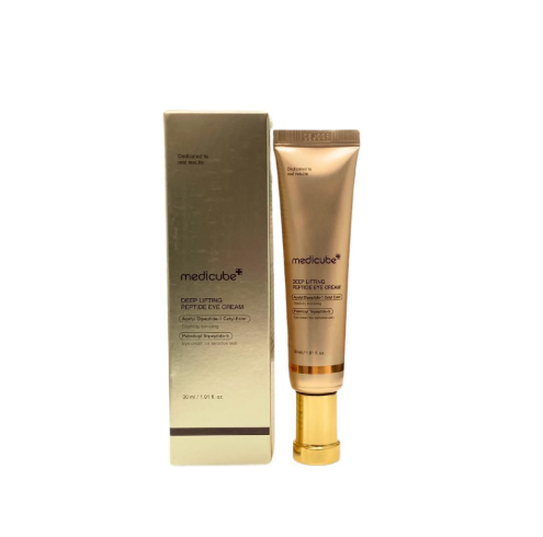 Medicube Deep Lifting Peptide Eye Cream For Face 30ml