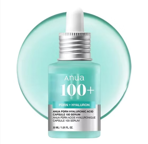Anua PDRN Hyaluronic Capsule 100 Serum 30ml