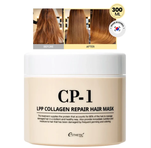 Esthetic House CP-1 LPP Collagen Repair Hair Mask  300ml