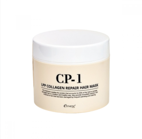 Esthetic House CP-1 LPP Collagen Repair Hair Mask 300ml