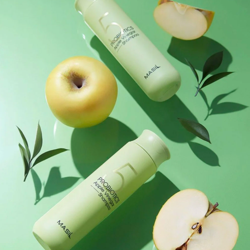 Masil 5 Probiotics Apple Vinegar Shampoo 500ml