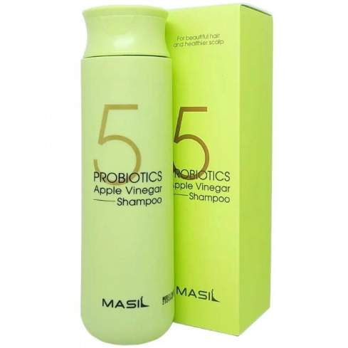 Masil 5 Probiotics Apple Vinegar Shampoo 500ml