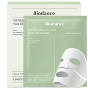 Biodance Refreshing Sea Kelp Real Deep Mask 34gr