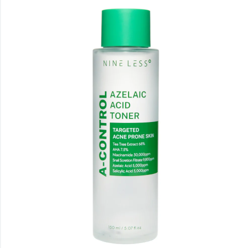 NINE LESS A-Control Azelaic Acid Toner 150ml