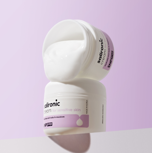 SNP Prep Salironic Cream 55ml