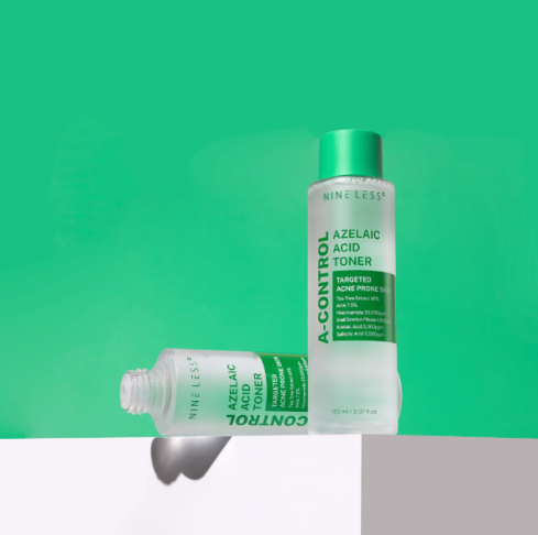 NINE LESS A-Control Azelaic Acid Toner 150ml