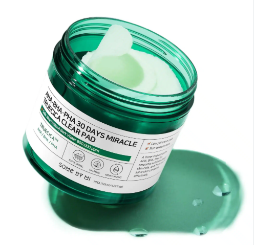 SOME BY MI AHA-BHA-PHA 30 Days Truecica Clear Pad (70τμχ)