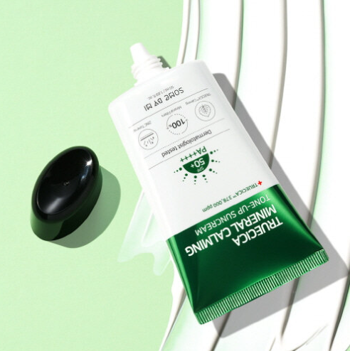 SOME BY MI Truecica Mineral Calming Tone-Up Suncream / SPF50+, PA++++ 50ml