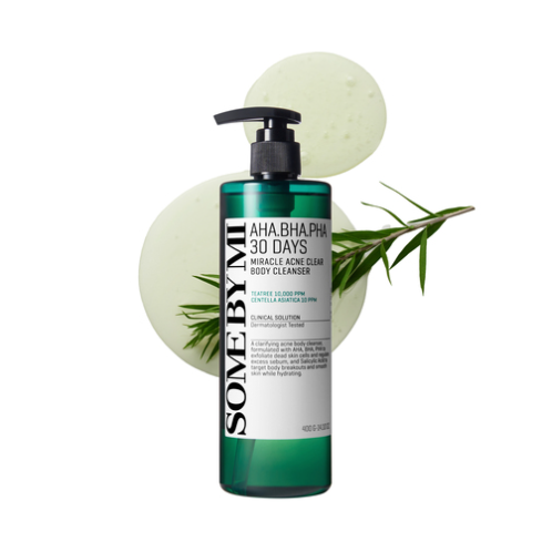 Some By Mi 30 Days AHA BHA PHA Miracle Acne Clear Body Cleanser 400g
