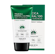 SOME BY MI Truecica Mineral Calming Tone-Up Suncream / SPF50+, PA++++ 50ml
