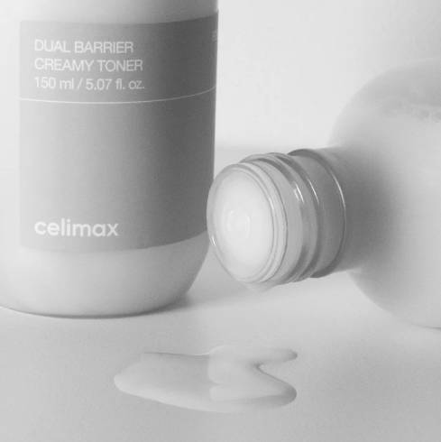 CELIMAX Dual Barrier Creamy Toner 150ml