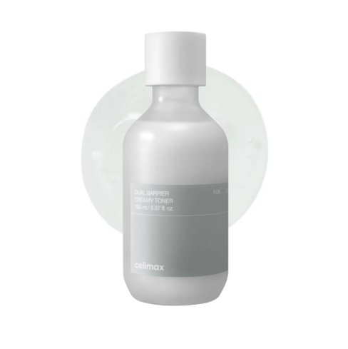 CELIMAX Dual Barrier Creamy Toner 150ml