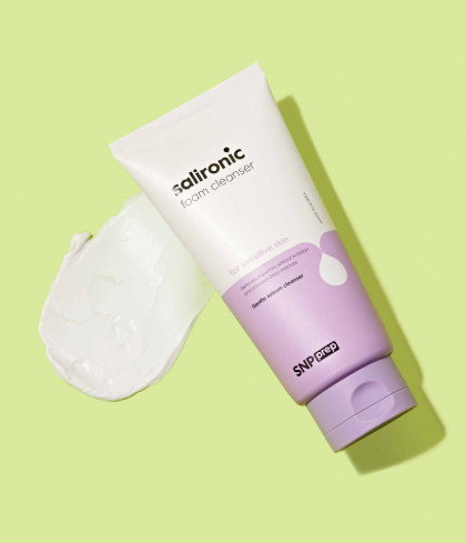 SNP Prep Salironic Foam Cleanser 150ml
