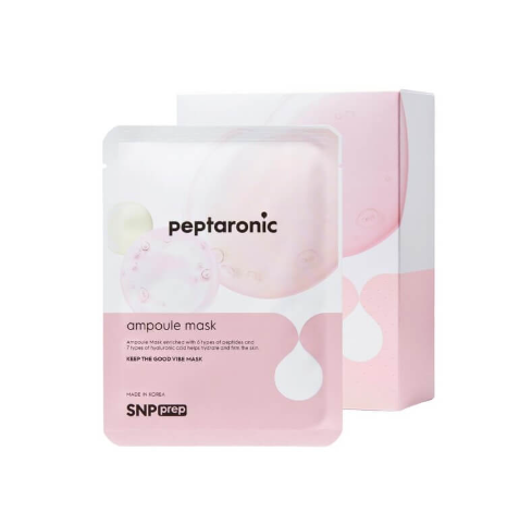 SNP Prep Peptaronic Ampoule Mask 25ml