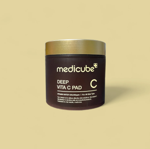 Medicube Deep Vita C Pad 150g (70 pads)
