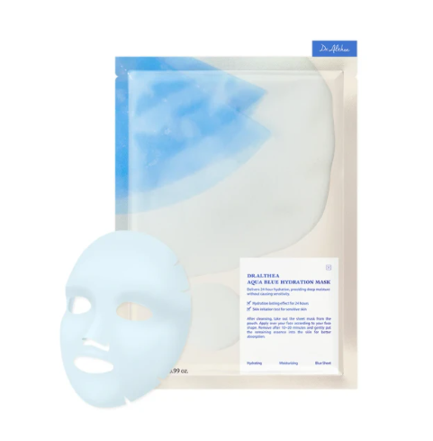 Dr. Althea - Aqua Blue Hydration Mask 28gr