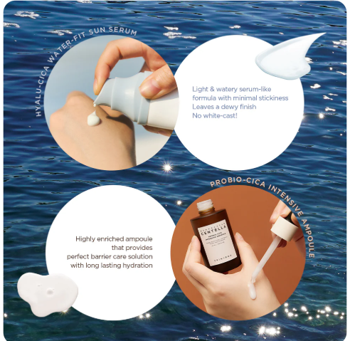 SKIN1004 Madagascar Centella Glow 1004 Duo