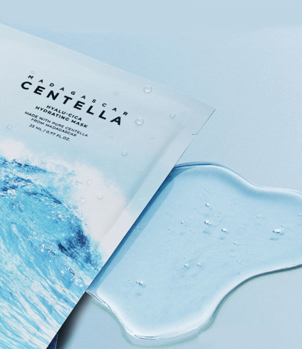 SKIN1004 Madagascar Centella Hyalu-Cica Hydrating Mask 23ml