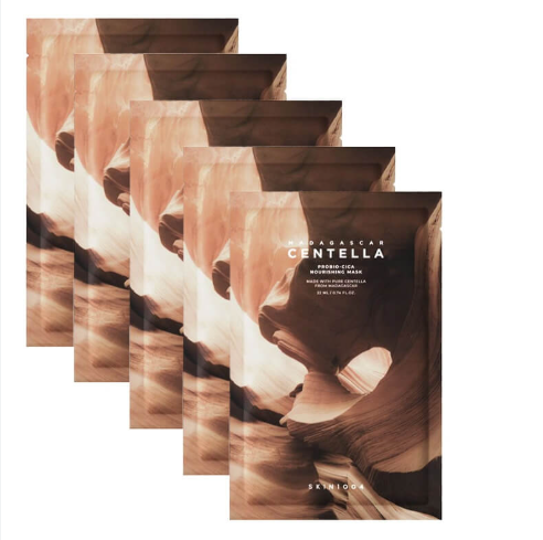 SKIN1004 Madagascar Centella Probio-Cica Nourishing Mask 22ml