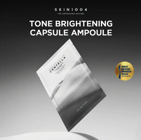 SKIN1004 Madagascar Centella Tone Brightening Glow Mask 25ml