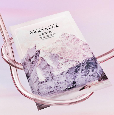 SKIN1004 Madagascar Centella Poremizing Clarifying Mask 23ml