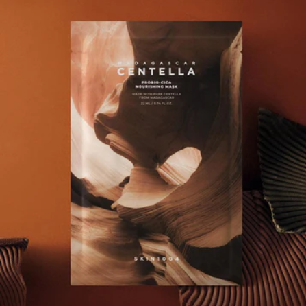 SKIN1004 Madagascar Centella Probio-Cica Nourishing Mask 22ml