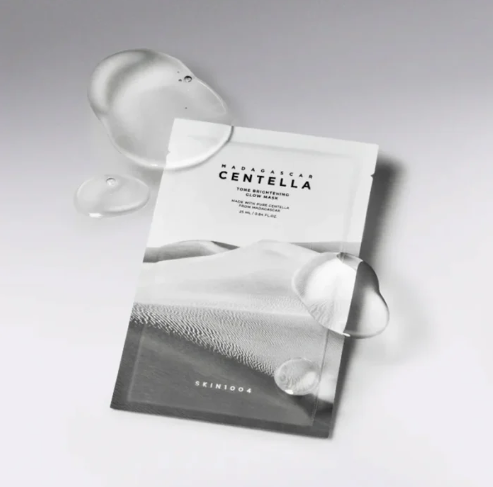 SKIN1004 Madagascar Centella Tone Brightening Glow Mask 25ml