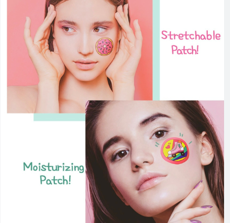 PATCH HOLIC Sticker Soothing Patch Play 12g