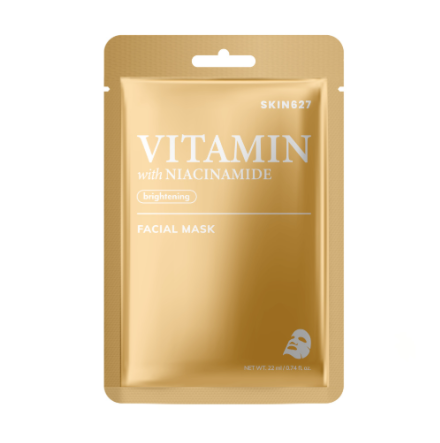 SKIN627 VITAMIN with NIACINAMIDE 22ml