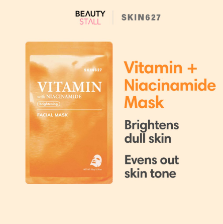 SKIN627 VITAMIN with NIACINAMIDE 22ml