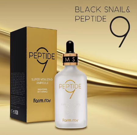 Farm Stay - Peptide9 Super Vitalizing Ampoule 100ml