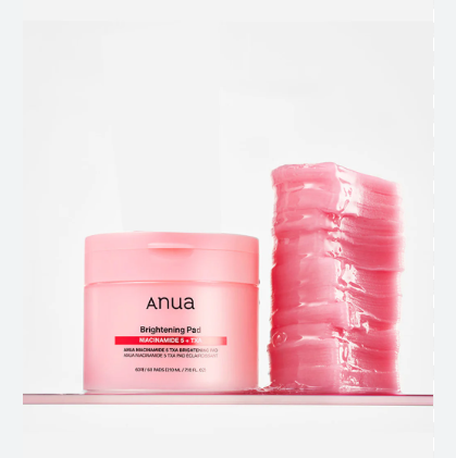 Anua – Brightening Pad Niacinamide 5% + TXA 180ml (60 Pads)
